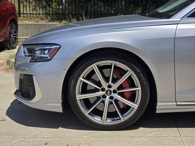 2022 Audi S8 4.0T quattro