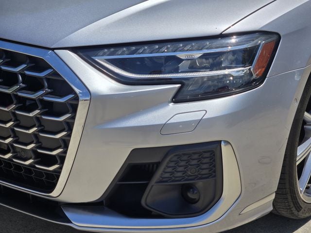 2022 Audi S8 4.0T quattro