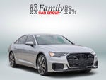 2025 Audi A6 55 Prestige quattro