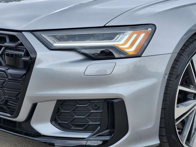 2025 Audi A6 55 Prestige quattro