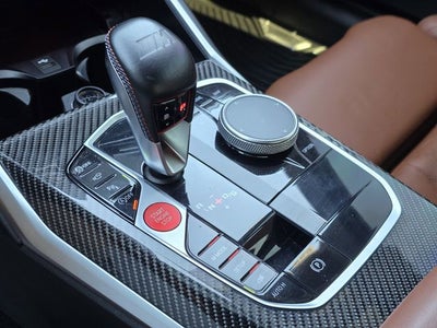 2024 BMW M4 Competition