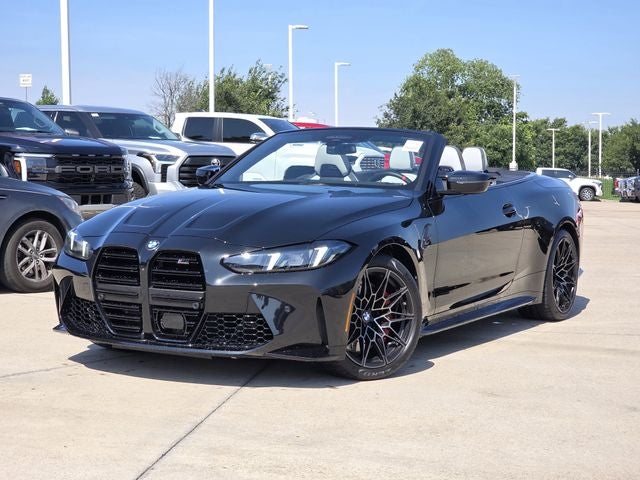 2026 BMW M4 Competition