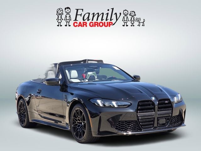 2026 BMW M4 Competition