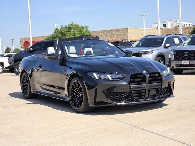 2026 BMW M4 Competition