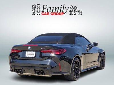 2026 BMW M4 Competition
