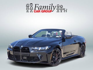 2026 BMW M4 Competition