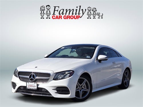 2019 Mercedes-Benz E-Class E 450