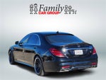 2018 Mercedes-Benz S-Class S 63 AMG® 4MATIC®