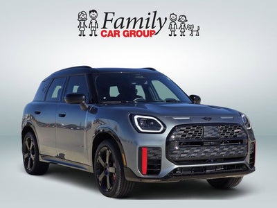 2025 MINI John Cooper Works Countryman Iconic