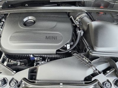 2025 MINI John Cooper Works Countryman Iconic