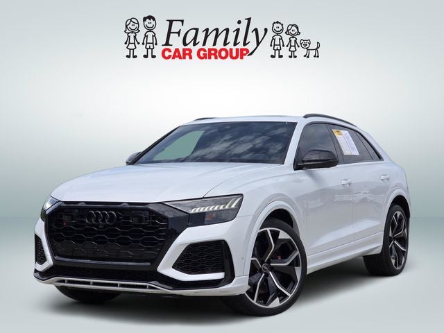 2022 Audi RS Q8 -'s photo