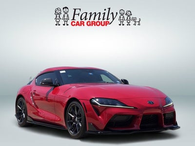 2023 Toyota GR Supra 3.0 Premium