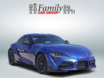 2026 Toyota GR Supra 3.0 Premium
