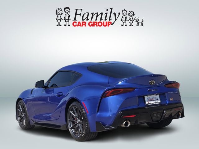 2026 Toyota GR Supra 3.0 Premium