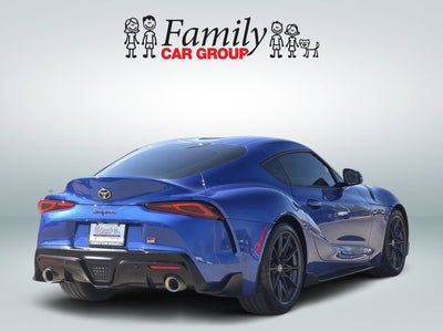 2026 Toyota GR Supra 3.0 Premium