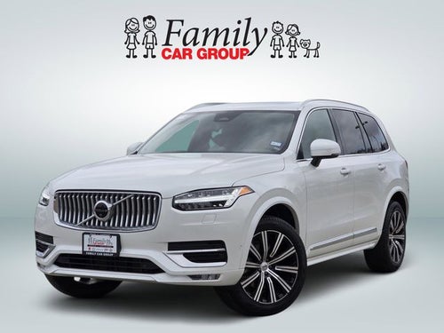 2025 Volvo XC90 B6 Plus 7-Seater