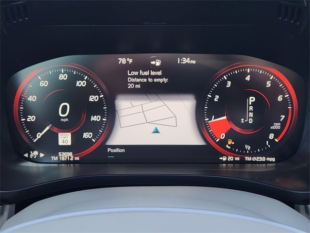 2021 Volvo XC60 T5 Inscription