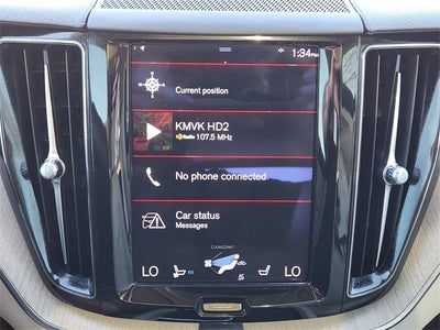 2021 Volvo XC60 T5 Inscription