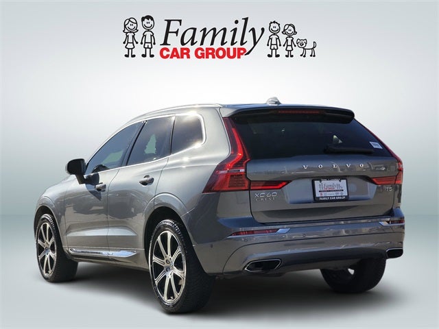 2021 Volvo XC60 T5 Inscription