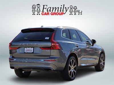 2021 Volvo XC60 T5 Inscription