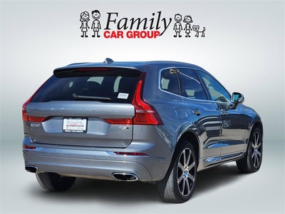 2021 Volvo XC60 T5 Inscription
