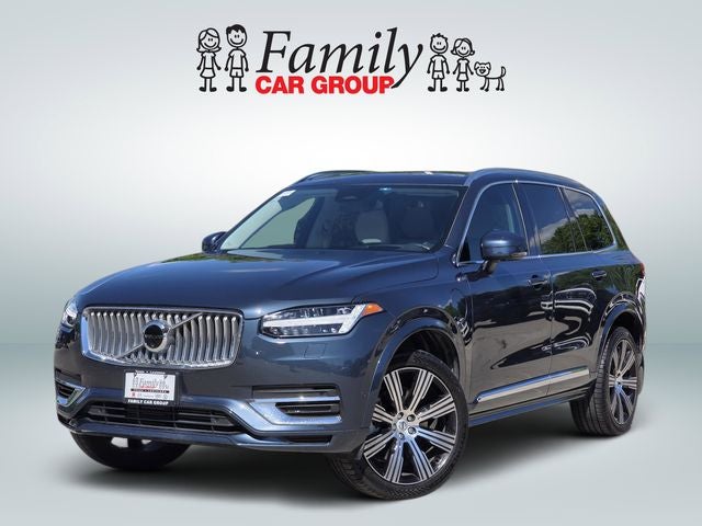 2025 Volvo XC90 T8 Recharge Ultra Bright 4WD's photo