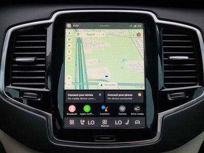 2025 Volvo XC90 Plug-In Hybrid T8 Ultra 7 Passenger