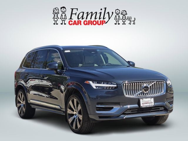 Used 2025 Volvo XC90 Ultra with VIN YV4H60PFXS1298501 for sale in Burleson, TX