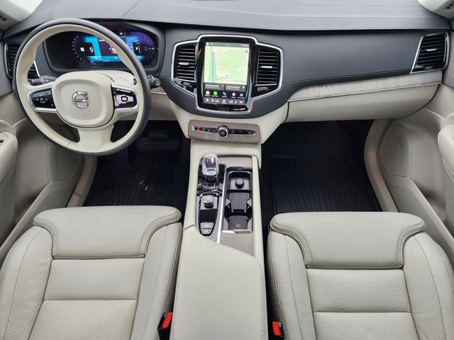 2025 Volvo XC90 Plug-In Hybrid T8 Ultra 7 Passenger