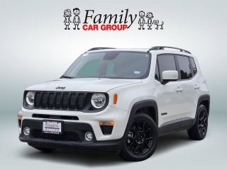 2020 Jeep Renegade Altitude