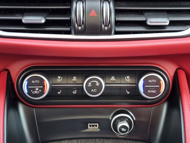 2021 Alfa Romeo Stelvio Ti