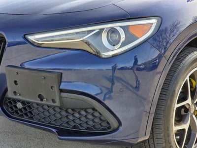 2021 Alfa Romeo Stelvio Ti