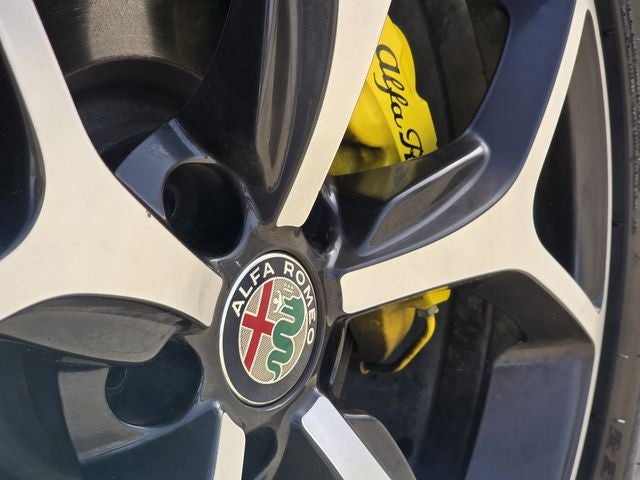 2021 Alfa Romeo Stelvio Ti