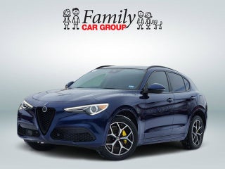 2021 Alfa Romeo Stelvio Ti