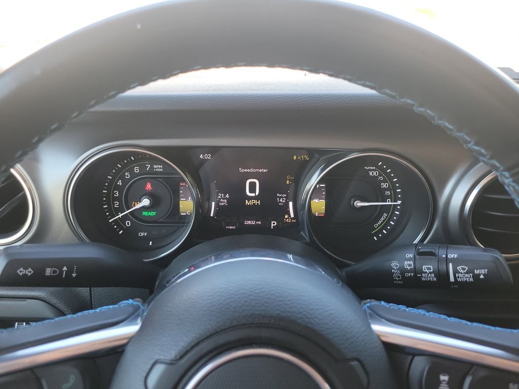 2022 Jeep Wrangler Unlimited Rubicon 4xe