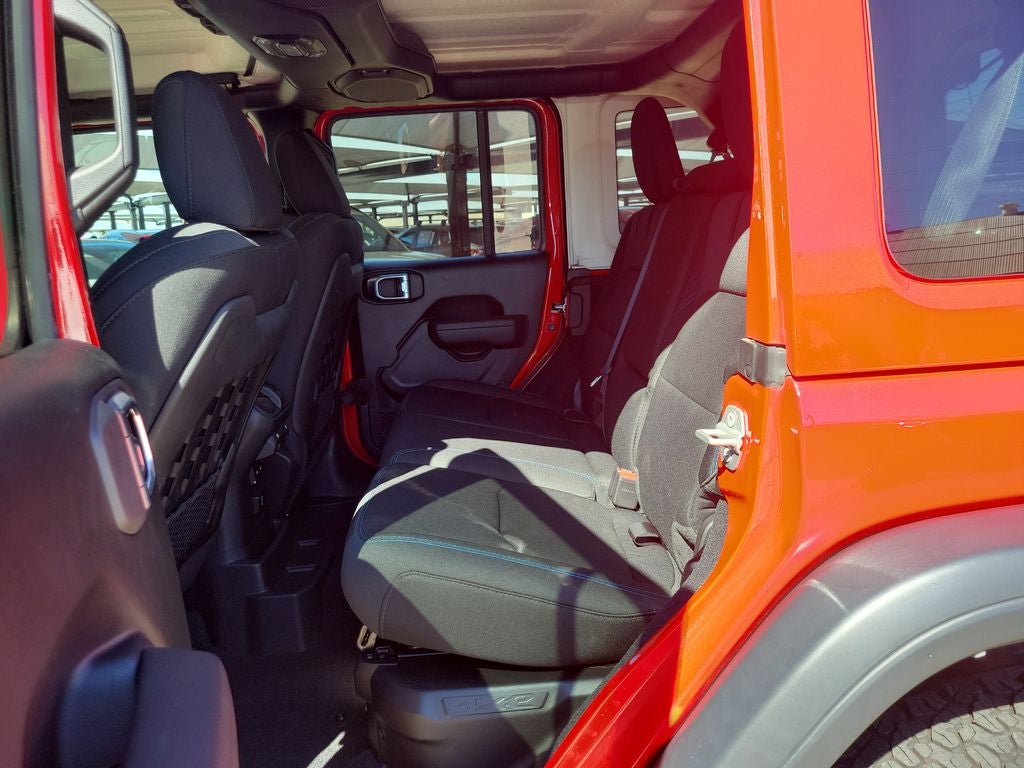 2022 Jeep Wrangler Unlimited Rubicon 4xe