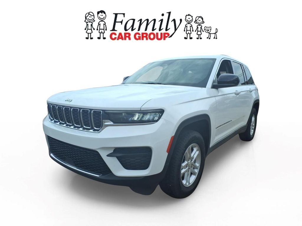 2023 Jeep Grand Cherokee Laredo