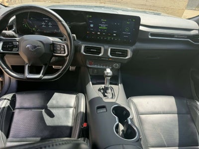 2024 Ford Mustang EcoBoost Premium