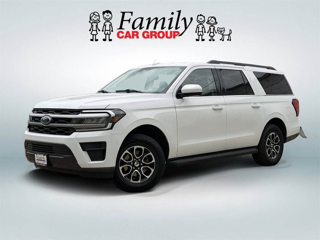 2024 Ford Expedition Max XLT