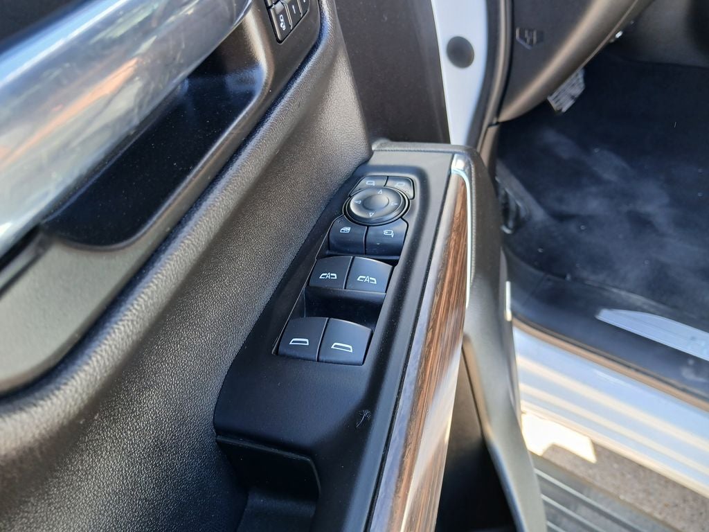 2022 Chevrolet Silverado 1500 LTD High Country