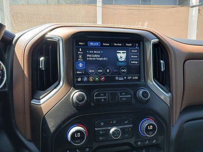 2022 Chevrolet Silverado 1500 LTD High Country