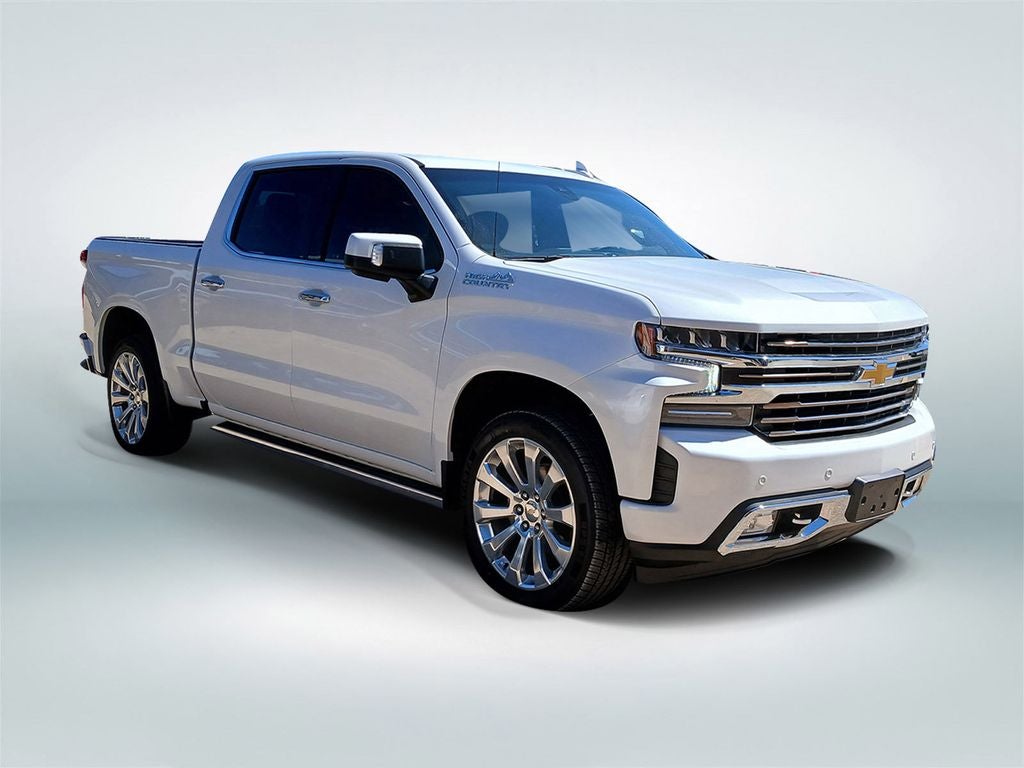 2022 Chevrolet Silverado 1500 LTD High Country