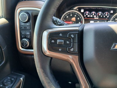 2022 Chevrolet Silverado 1500 LTD High Country