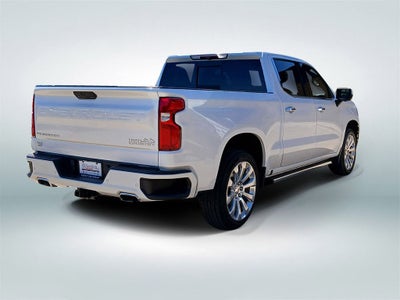 2022 Chevrolet Silverado 1500 LTD High Country