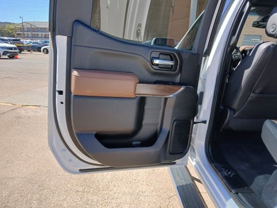 2022 Chevrolet Silverado 1500 LTD High Country