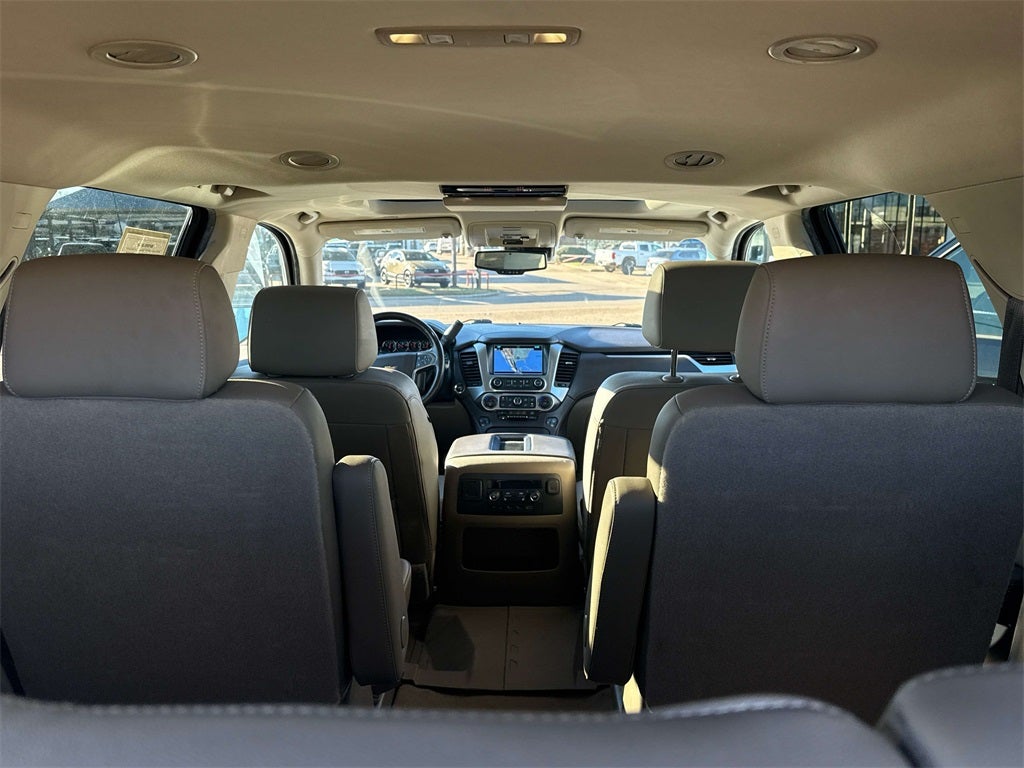 2020 Chevrolet Tahoe Premier