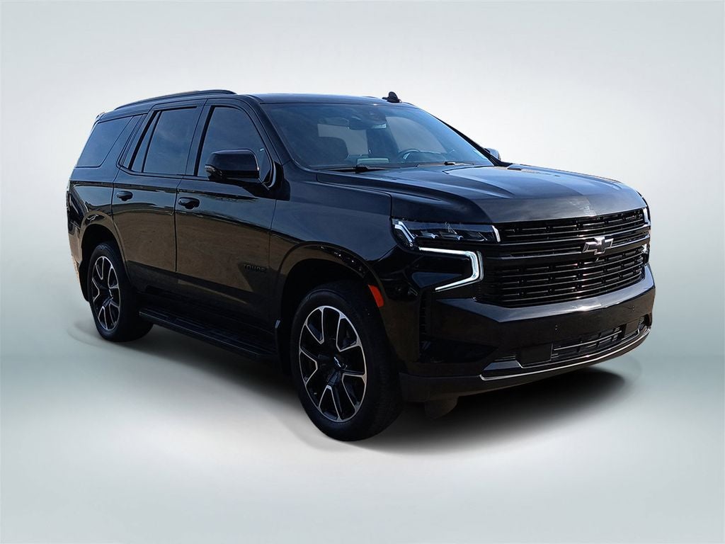 2024 Chevrolet Tahoe RST
