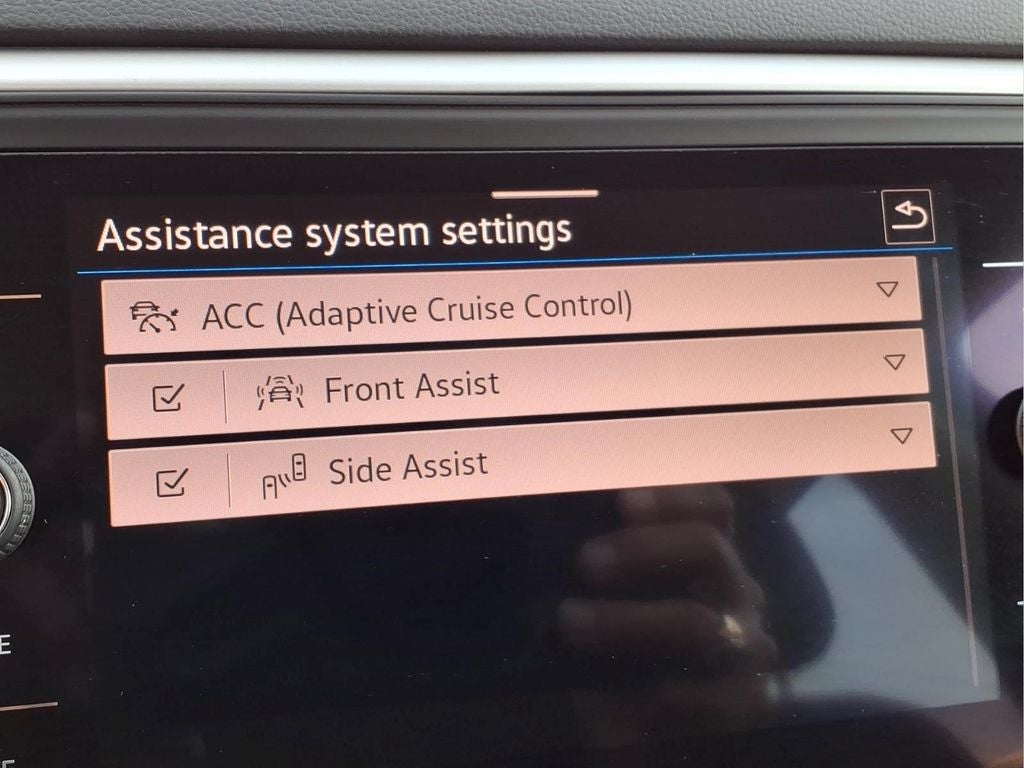 2021 Volkswagen Atlas 3.6L V6 SE w/Technology