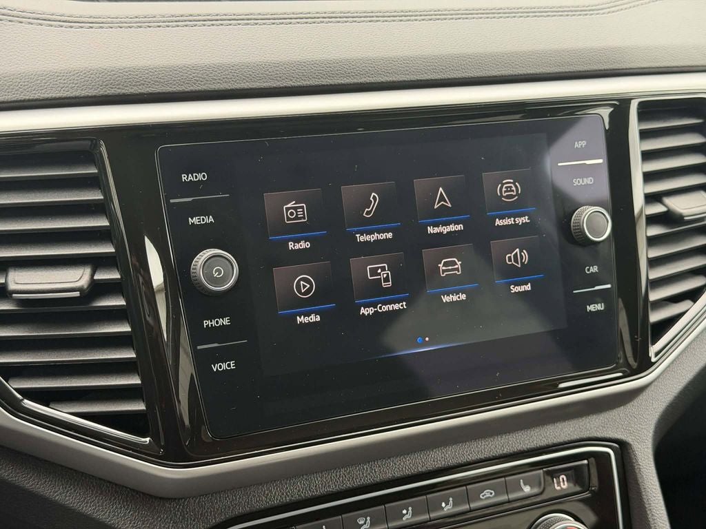 2023 Volkswagen Atlas 2.0T SE w/Technology
