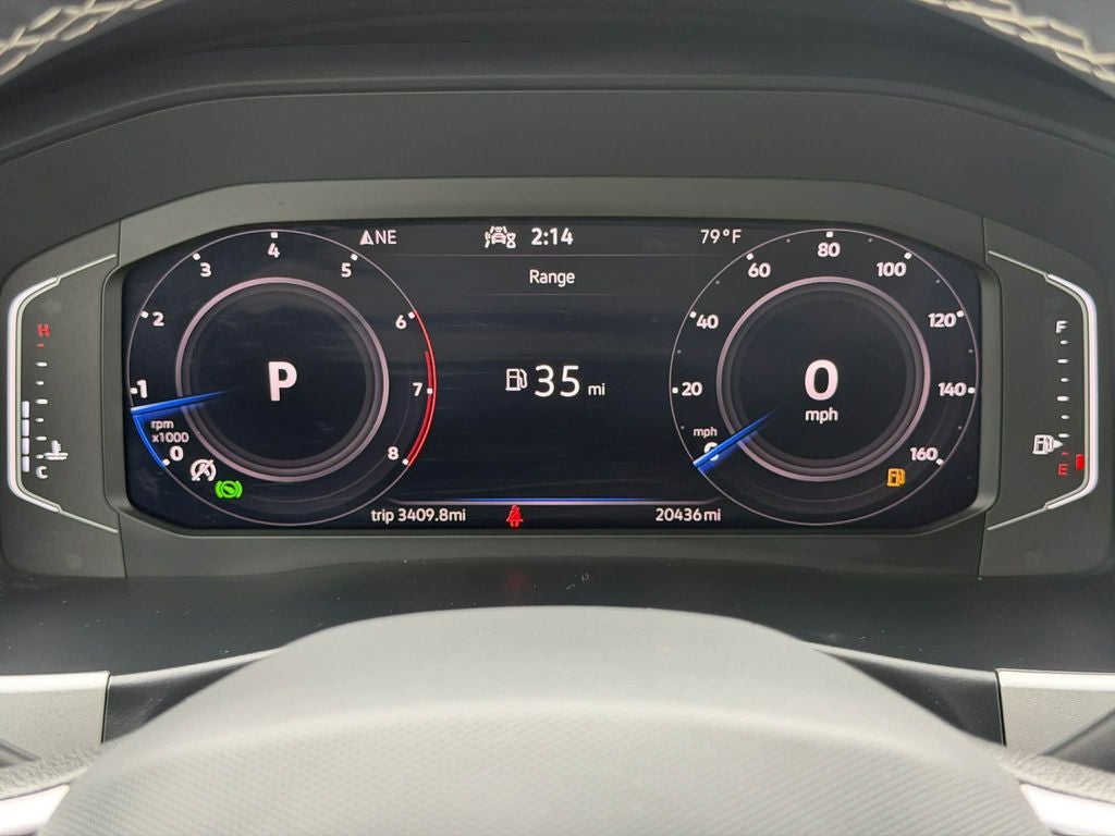 2023 Volkswagen Atlas 2.0T SE w/Technology